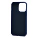 Чехол-накладка - SC335 для "Apple iPhone 13 Pro"  (овечка) (dark blue) (227062)#2008995