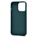 Чехол-накладка - SC335 для "Apple iPhone 13 Pro"  (собака) (dark green) (227066)#2009001