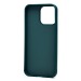 Чехол-накладка - SC335 для "Apple iPhone 15 Pro Max"  (медведь) (dark green) (227025)#2091281
