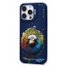 Чехол-накладка - SC335 для "Apple iPhone 15 Pro Max"  (овечка) (dark blue) (227020)#2091280