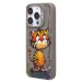 Чехол-накладка - SC335 для "Apple iPhone 15 Pro"  (тигр) (gray) (227029)#2003412
