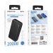 Портативный аккумулятор BOROFONE BJ55A 20000 mAh (черный)#2053416