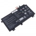 Аккумуляторная батарея для ноутбука Asus FX504, FX504G, FX504GD, FX504GE, FX505, FX80, FX80G (B31N1726)#2119507