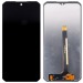 Дисплей для Oukitel WP26 в сборе с тачскрином Черный - Оптима#2082824