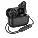 Bluetooth гарнитура HOCO EQ9 Plus Duke (черный)#2011955