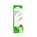 Кабель Lightning - 3.5mm Borofone BL19 Creator (повр. уп.) 100см   (white) (233265)#2048273