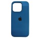 Чехол copy original силиконовый iPhone 14 Pro (12) индиго#2012284