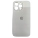 Чехол copy original силиконовый iPhone 15 Pro Max (защита камеры) (10) белый#2012310