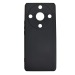 Чехол силиконовый Honor X9A Silicone Case черный#2012646