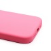 Чехол-накладка ORG Silicone Case SafeMag с анимацией для "Apple iPhone 15 Pro" (pink) (230174)#2051686