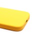 Чехол-накладка Silicone Case SafeMag с анимацией для "Apple iPhone 15 Pro" (sunshine) (230176)#2051683