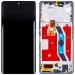 Дисплей для Huawei Honor X9a 5G/X40/Magic 5 Lite (RMO-NX1) модуль с рамкой Черный - OR#2079047