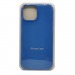 Чехол Silicone Case для iPhone 13 королевский синий#2061042