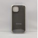 Чехол Silicone Case для iPhone 14 серый титан#2007325