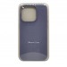 Чехол Silicone Case для iPhone 15 Pro Max темно-лавандовый#2060719