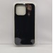 Чехол Silicone Case для iPhone 15 Pro Max черный#2007353