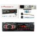 Автомагнитола DV-Pioneeir ok DEH-MP 265, bluetooth, пульт, 2usb, aux, fm#2041116