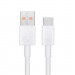 Кабель USB - Type-C для Huawei (6A, 66W, чип SuperCharger) Белый - OR#2069807