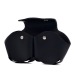 Чехол - экокожа для AirPods Max (black) (230841)#2010576