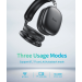 Bluetooth-наушники полноразмерные Hoco W35 Air Triump (повр. уп) (blue) (233468)#2006071