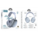 Bluetooth-наушники полноразмерные Hoco W35 Air Triump (повр. уп) (blue) (233468)#2006068