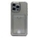Чехол-накладка - SC300 с картхолдером для "Apple iPhone 15 Pro Max" (black) (231184)#2011686