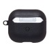 Чехол - PCP08 для кейса "AirPods (3-го поколения)" (black) (225791)#2008753