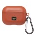 Чехол - PCP08 для кейса "AirPods (3-го поколения)" (brown) (225790)#2008818