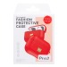 Чехол - PCP08 для кейса "Apple AirPods Pro 2" (red) (225783)#2008814