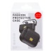 Чехол - PCP08 для кейса "Apple AirPods/AirPods 2" (black) (225796)#2008932