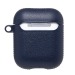 Чехол - PCP08 для кейса "Apple AirPods/AirPods 2" (dark blue) (225794)#2008934