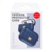 Чехол - PCP08 для кейса "Apple AirPods/AirPods 2" (dark blue) (225794)#2008936