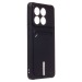 Чехол-накладка - SC304 с картхолдером для "Xiaomi Poco X6 Pro 5G" (black) (228263)#2011648
