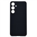 Чехол-накладка - SM009 POSH KEVLAR SafeMag для "Samsung Galaxy S24+" (black) (230934)#2011537