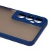 Чехол-накладка - PC041 для "Realme C65" (dark blue) (231062)#2010551