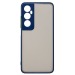 Чехол-накладка - PC041 для "Realme C65" (dark blue) (231062)#2010549