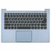 Топ-панель 5CB0R11629 для Lenovo голубая с подсветкой#2143002