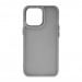 Чехол Matte frame для Apple iPhone 14/6.1 (001) серый#2008106