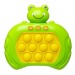 Игрушка - Speed Push POP IT (froggie) (green) (231751)#2009593