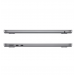 Ноутбук Apple MacBook Air M3 13 (2024) Space Gray, 256Gb SSD#2007338