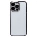 Чехол-накладка - PC073 с закрытой камерой для "Apple iPhone 15 Pro Max" (silver) (222640)#2009172
