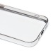 Чехол-накладка - PC073 с закрытой камерой для "Apple iPhone 15" (silver) (222625)#2066101
