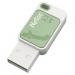 Флеш-накопитель USB 3.2 128GB Netac UA31 зелёный#2007588