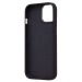 Чехол-накладка - SM023 SafeMag для "Apple iPhone 15" (galaxy black) (228902)#2069145