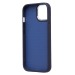 Чехол-накладка - SM023 SafeMag для "Apple iPhone 15" (midnight blue) (228903)#2069144
