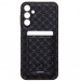 Чехол-накладка - SM022 c картхолдером для "Samsung Galaxy A15 5G" (black) (231221)#2010198