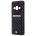 Чехол-накладка - SM022 c картхолдером для "Xiaomi Redmi A3/Poco C61" (black) (231230)#2105958