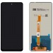 Дисплей для Vivo Y36 4G/5G (V2247) + тачскрин (черный) (100% LCD)#2015137