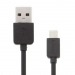 Кабель USB - Apple lightning Remax RC-06i Light (повр. уп) 100см 1,5A  (black) (223590)#2008067