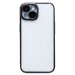 Чехол-накладка - PC073 с закрытой камерой для "Apple iPhone 15" (black) (222619)#2009169